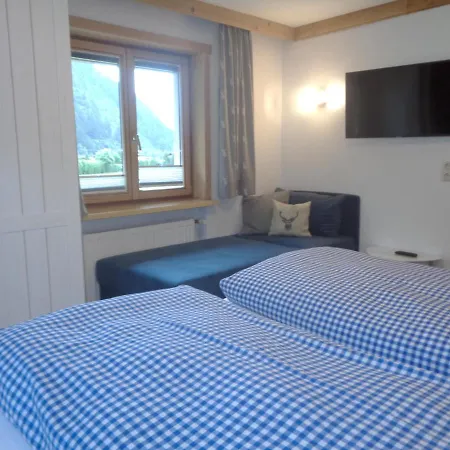 Haus Margit Apartment Mayrhofen