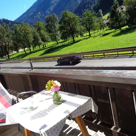 شقة Haus Margit