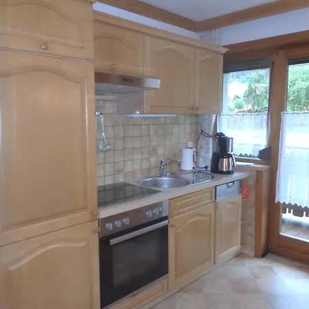 Apartamento Haus Margit *