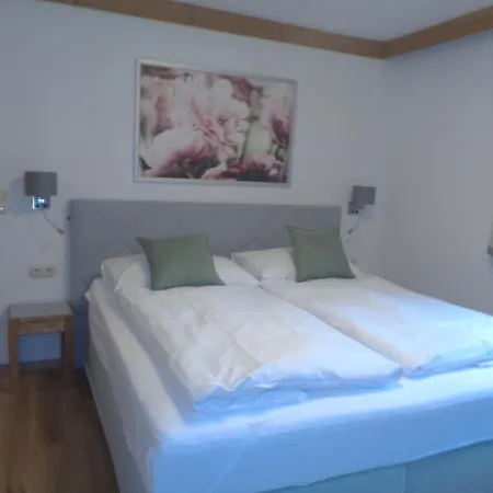 Apartment Haus Margit Mayrhofen